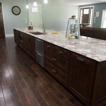 Transitional Kitchen Glory