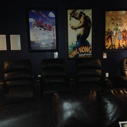 Movie Posters - Artwork