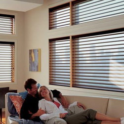Hunter Douglas Silhouette&reg; - Window Blinds