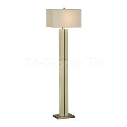 Page Floor Lamp - Floor Lamps