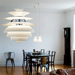 PH Snowball - Pendant Lighting