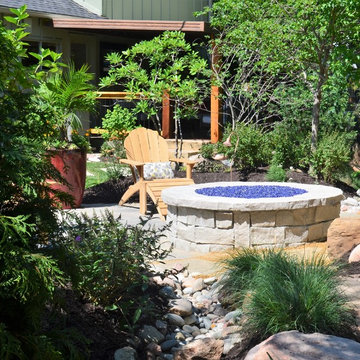 By The Blade Outdoor Design Studio