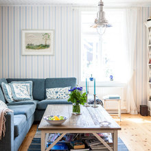 Houzz Tour: A Light-filled House on a Swedish Island
