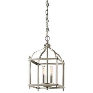 Thomasville Lighting Piedmont 4 Light Hall And Foyer Fixture Transitional Pendant Lighting By Lighting Front Houzz