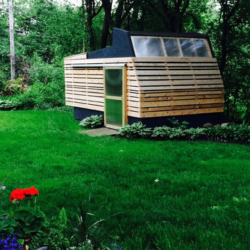 Shed Remodel/Expansion