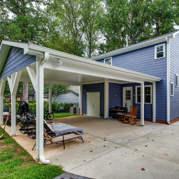 Plaza Midwood Second Story Addition