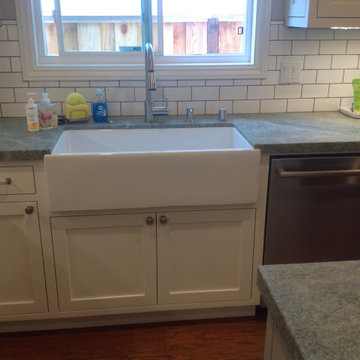 Custom kitchen