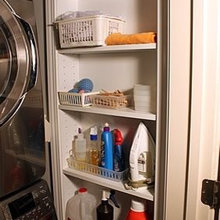 Upstairs Laundry Room
