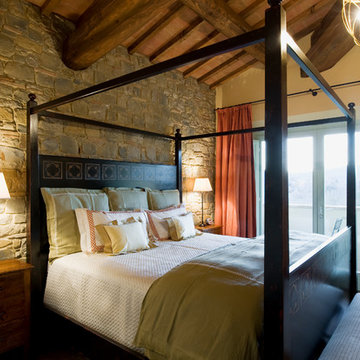 Tuscan Bedroom