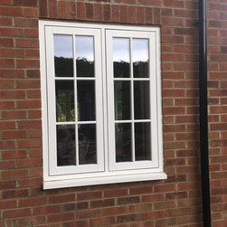 Timber Alternative Windows - Windows