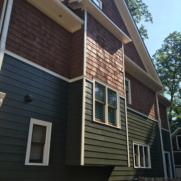 Exterior Paint Job | Atlanta, GA
