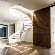 Spiral staircase