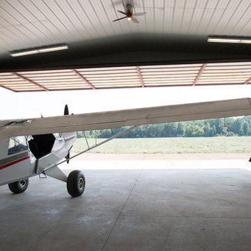 Trever's Airplane Hangar
