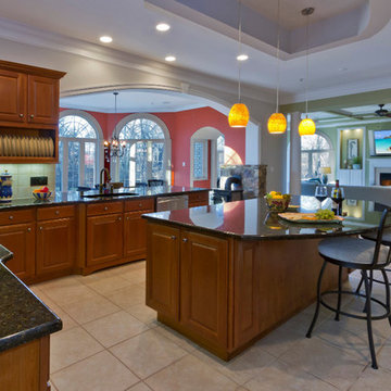 Kitchens
