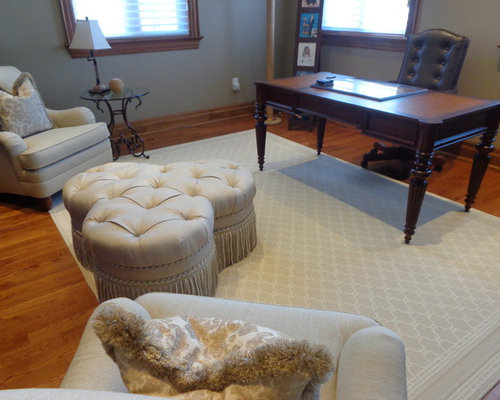 Ethan Allen Home Office Design Ideas, Remodels & Photos