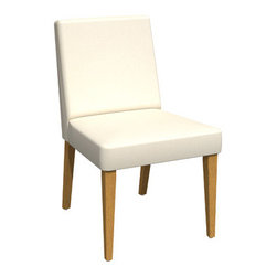 Khrome Style Dining Chairs - Dining Chairs