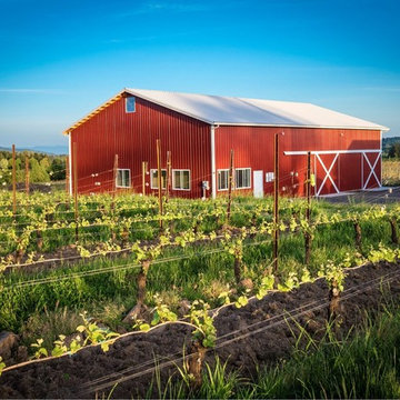 Pole Barns