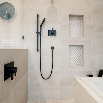 Bathroom Remodel - Sunol CA