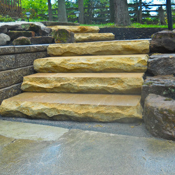 Medina Retaining Wall Project