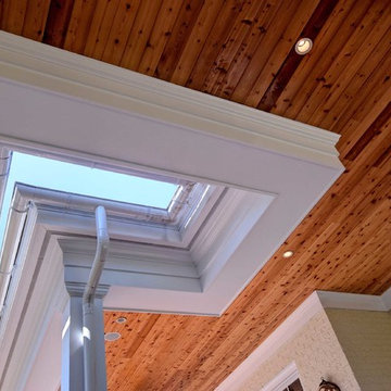 New Custom Transitional Home