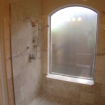 Spring, Texas Master Bath