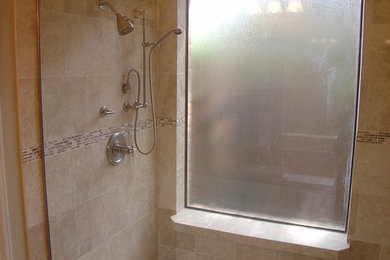 Inspiration for a timeless bathroom remodel in Houston
