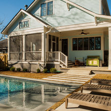 deck