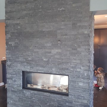 Electric Fireplaces
