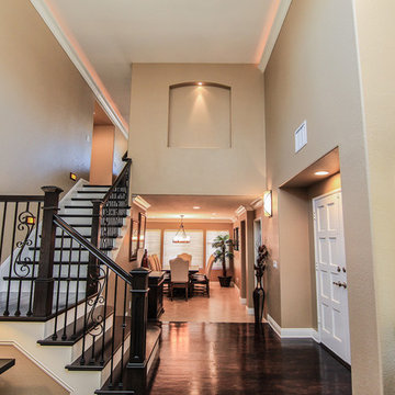 Moreno Valley - New Loft Addition