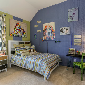 Houston, Texas | Sommerall Park - Premier Palm Secondary Bedroom