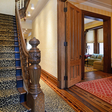 Magnificent Hudson Street Mansion