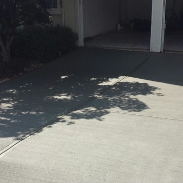 Driveways