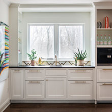 Wet bar