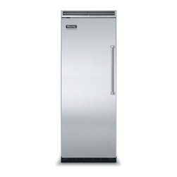 Viking 30" Built-in All-freezer, Stainless Steel Left Hinge | VCFB5302LSS - Freezers