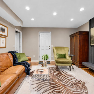 Basement Speakeasy