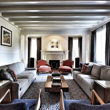 Home Renovation | Historic Roland Park Residence