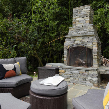 A Captivating 9,000 Sq Ft Waterfront Retreat