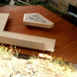 Casa Izquierdo Bogot&aacute; - Outdoor Fireplaces