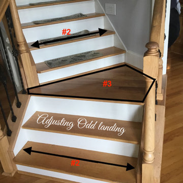 Stair Runners, Octogons, Indoor/Outdoor, Game Room