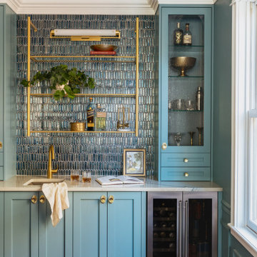 Park Ridge Victorian Revamp