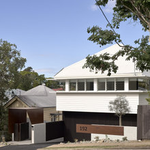 Front fence