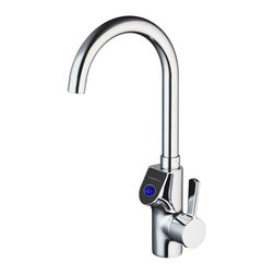 Prima Digital Display Faucet - Kitchen Faucets