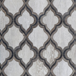 Sterling Row Wingtip in Charcoal - Tile