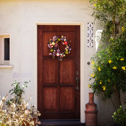 Hardwood Door Series - Products