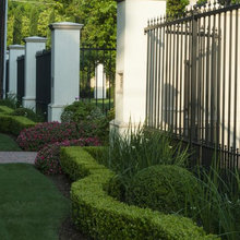 front yard
