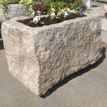Reclaimed Granite Specialty Items