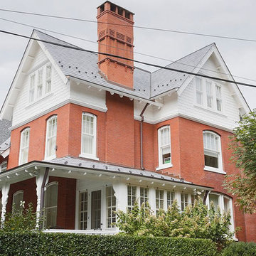 Brick Restoration