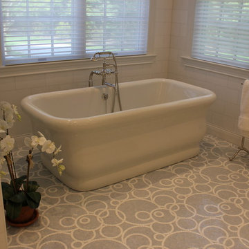 Hamptons Bathroom