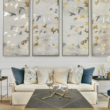 Boca Contemporary with Kiss of Classic