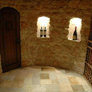 Award Winning Wine Cellars